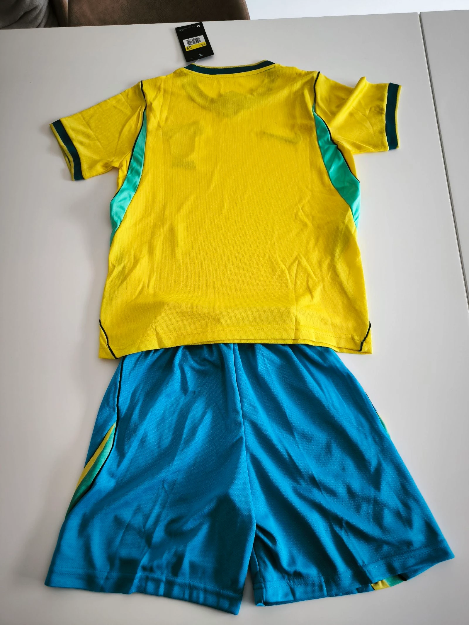 Braziliaans selectie jongensset - 6/7 jaar – photo 3